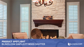 Wood Shutter Blinds Wood Shutter Blinds