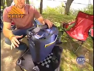Kelty Cooler Video