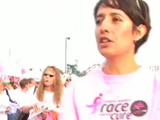 eBags Race for the Cure Video