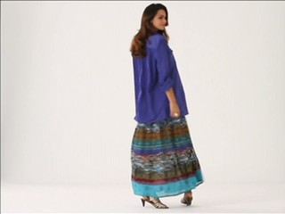 Dresses - Antik Batik Kaya Djellabah
