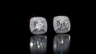 90ctw Round Diamond Earrings Video Gallery 90ctw Round Diamond Earrings Video Gallery