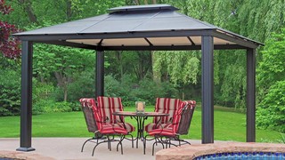 System trading corporation gazebo